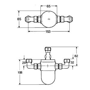 Presto Rada 215 T3 DK (95154)