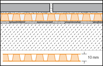 Schlüter-DITRA-DRAIN 8